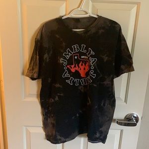 Jmblya 2019 bleached shirt!! Like new!!